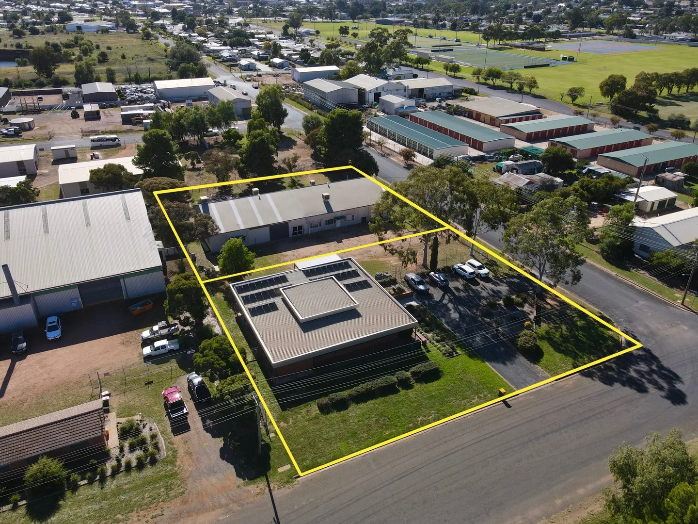 30-32 Clarke Street, Parkes NSW 2870