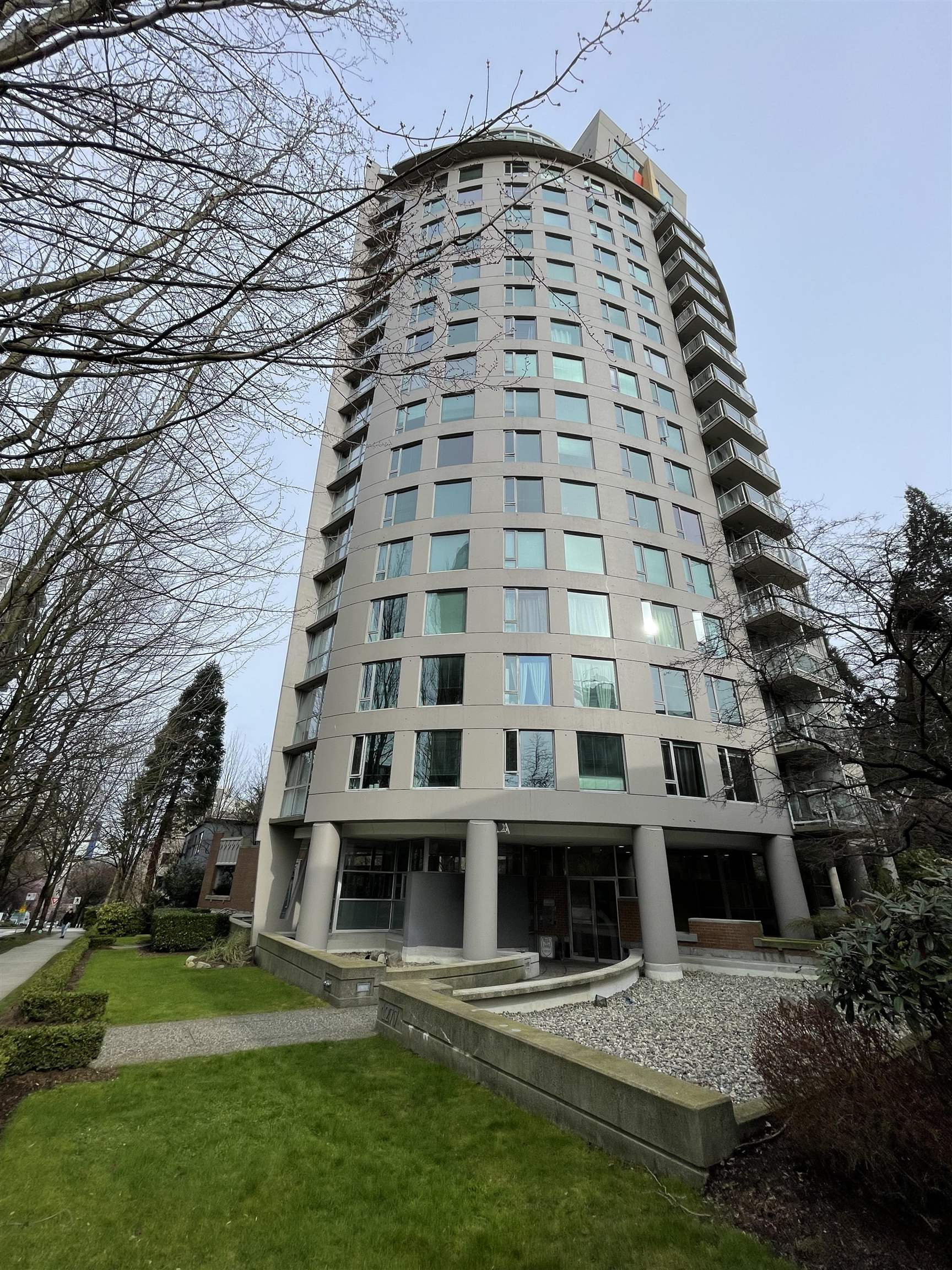 1604-1277 Nelson Street, Vancouver, BC, V6E 4M8