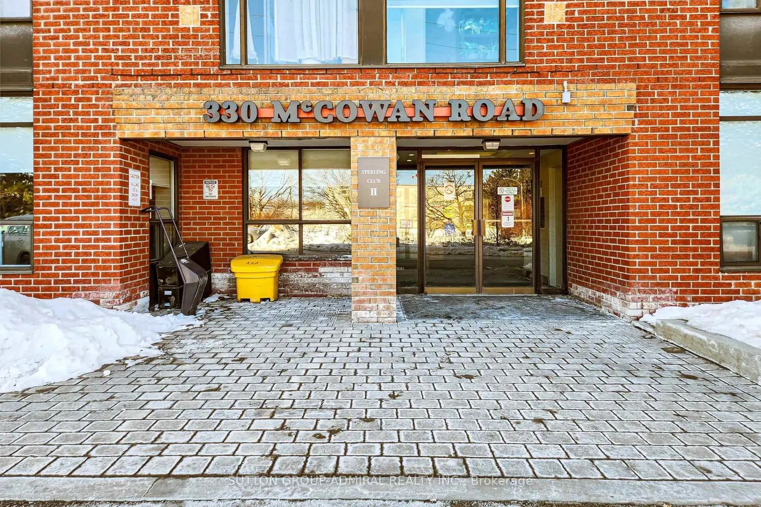 330 Mccowan Road 307
