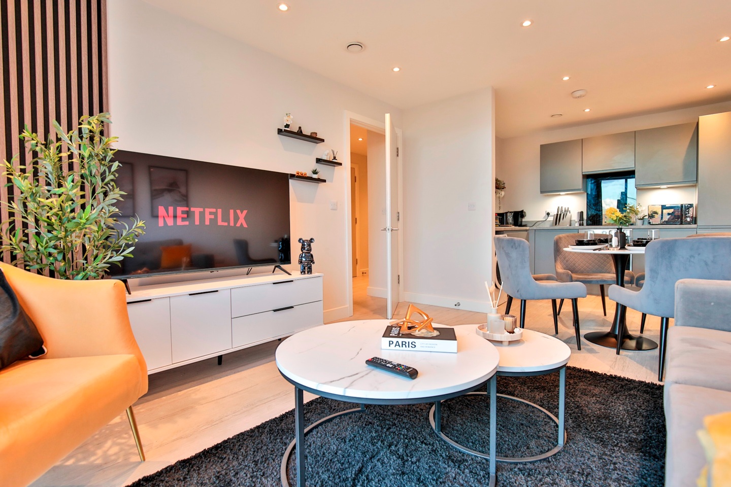 Additional image 47 of 2 Bed Flat, Block B, M5, N1 7GU