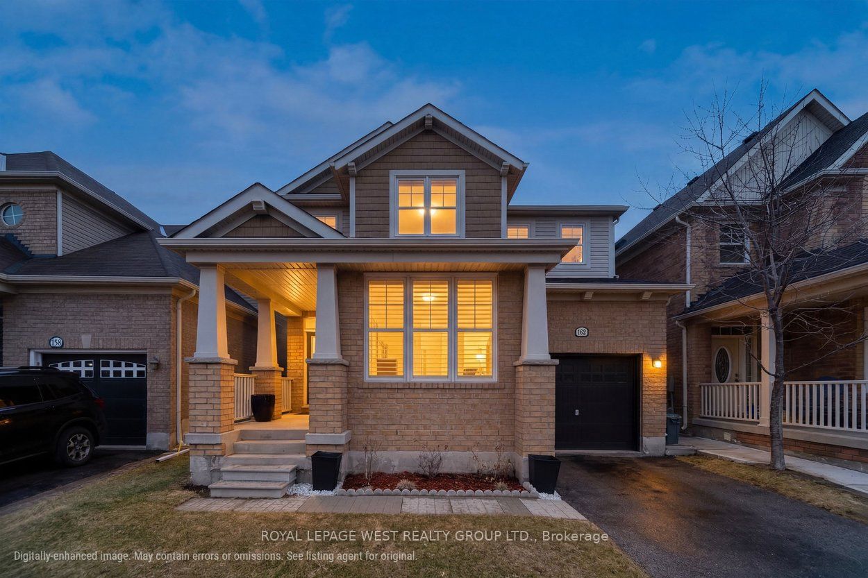 162 Willet Terrace, Milton, ON, L9T 1N1