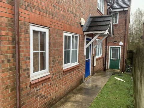 Newcroft Drive, Blackley M9