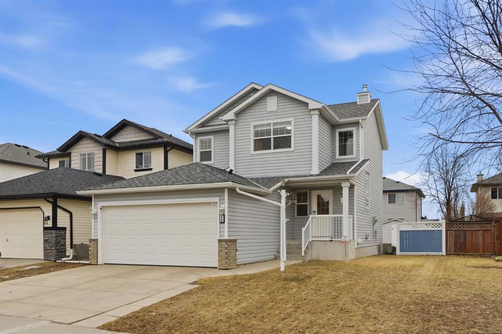 59 Silver Springs Way NW, Airdrie, AB, T4B 2R6