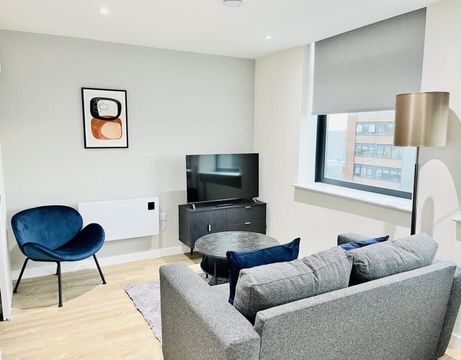 Apartment 402 48 Seymour Grove, Manchester M16