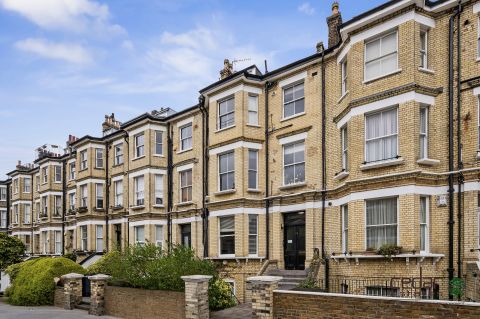 Crossfield Road, Belsize Park NW3