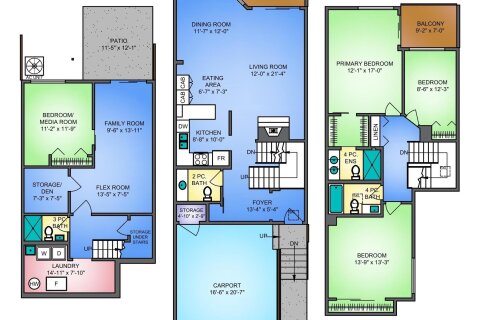 Additional image 8 of 114-2721 Atlin Place, Coquitlam, BC, V3C 5B1