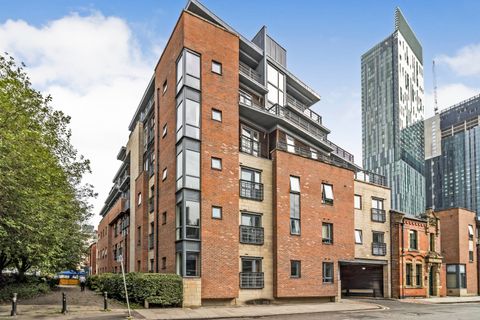 Collier Street, Manchester, Greater Manchester M3