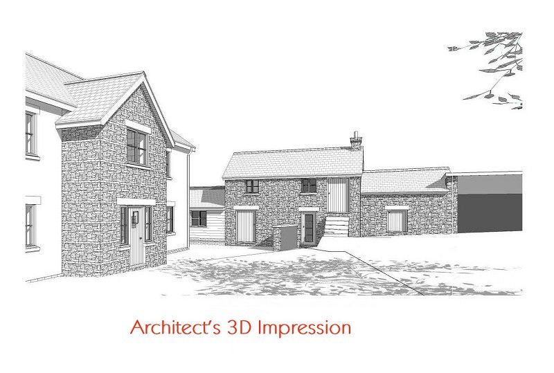 Land for sale(Development Project), New Road, Popes Hill, Newnham, Gloucestershire. GL14 photo 2