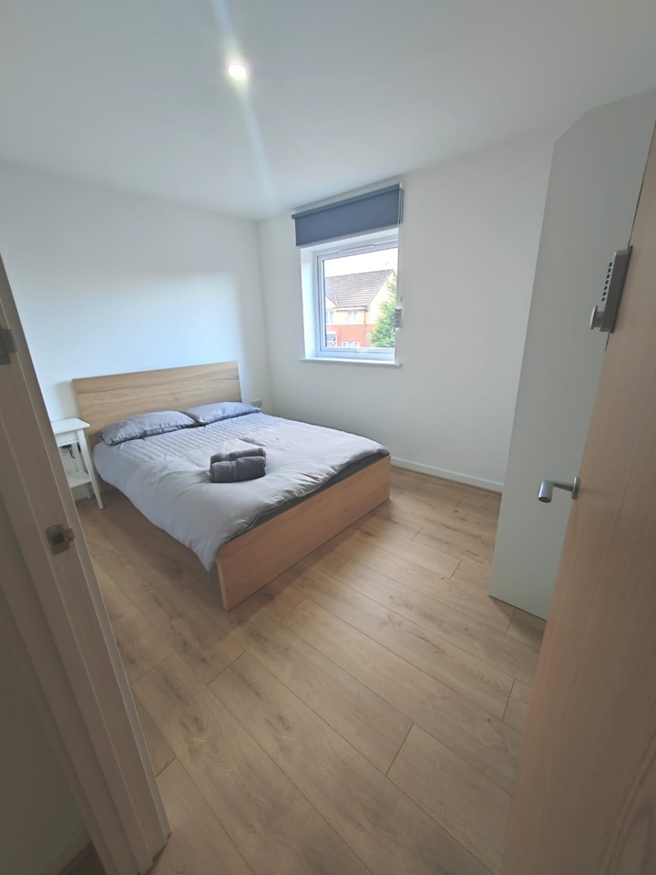 Additional image 13 of 2 Bed Flat, Delta Point, M3, N1 7GU