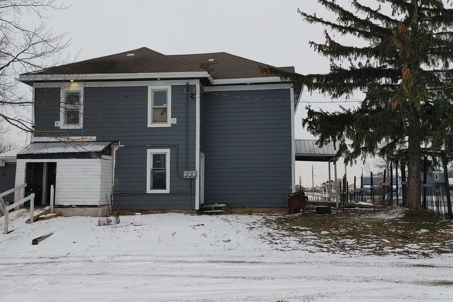 4034 Canborough Road