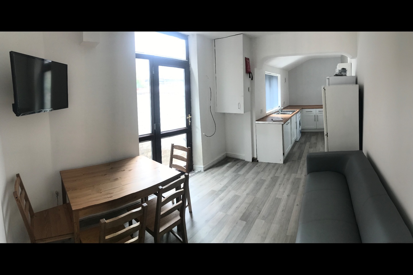 5 Bed Terraced House, Liverpool Street, M5, N1 7GU