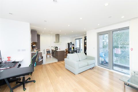 Wilson Tower, 16 Christian Street, London E1
