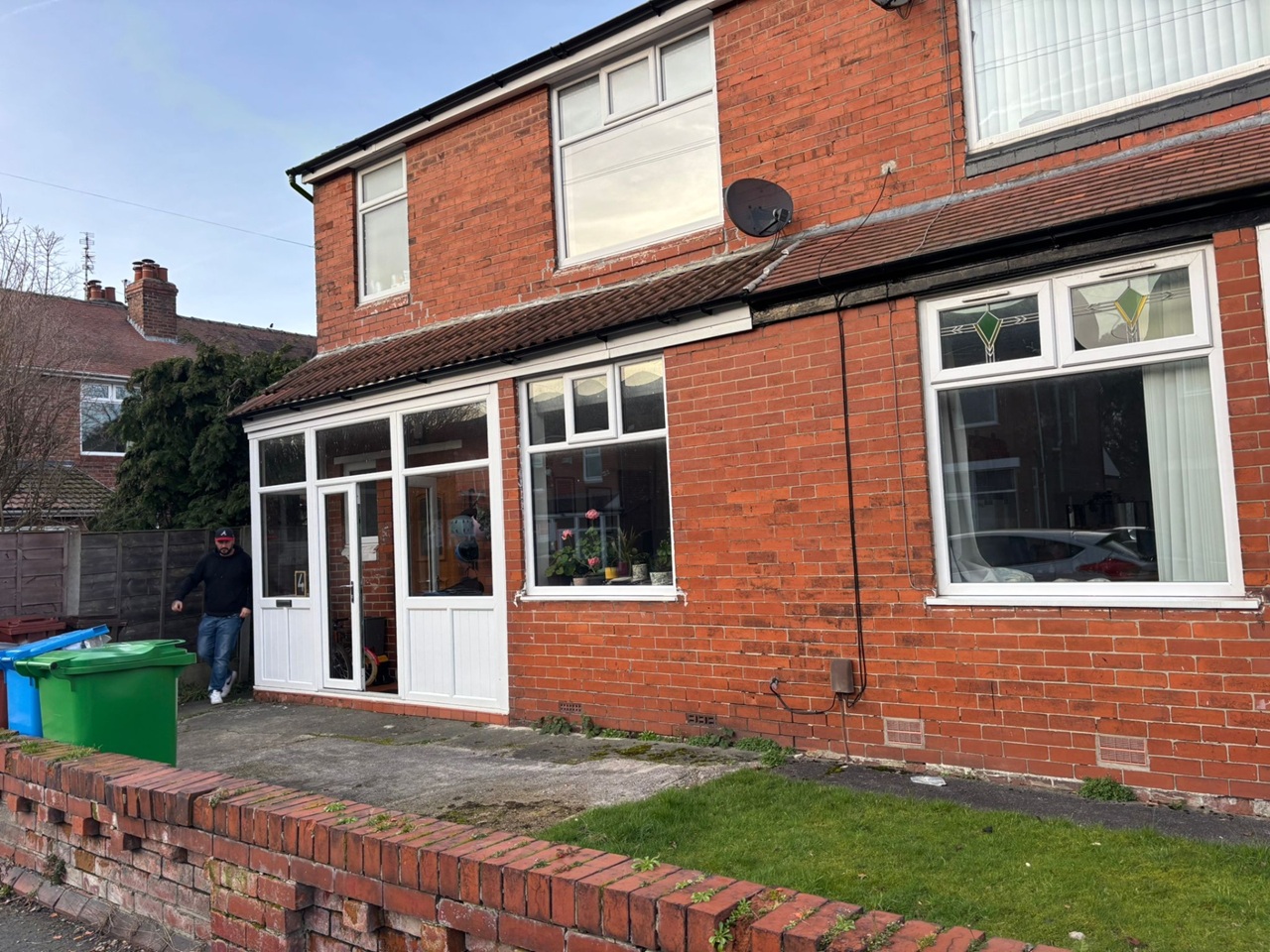 3 Bed Semi-Detached House, Brocklebank Road, M14, N1 7GU