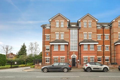 Parrs Wood Road, Didsbury, Manchester, Greater Manchester M20