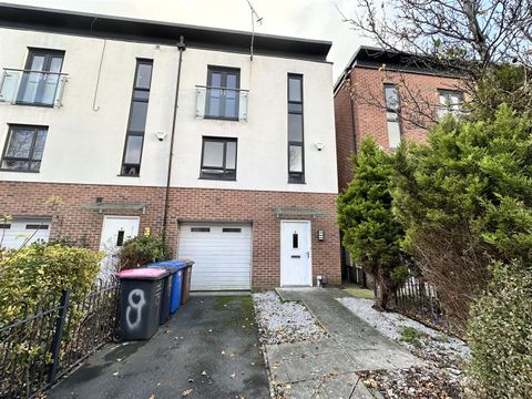 Primary image of Alban Street, Salford M7