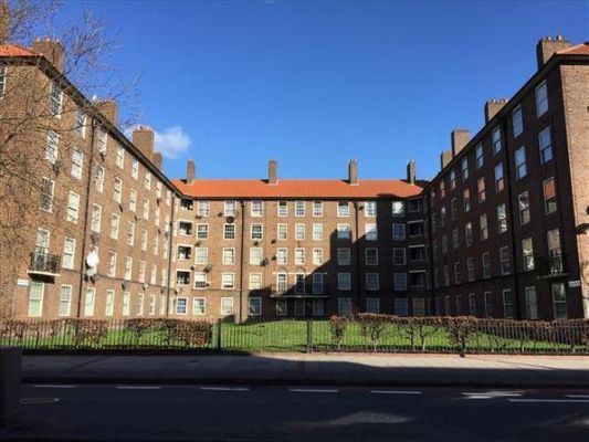 1 Bed Flat, Old Kent Road, SE1, N1 7GU