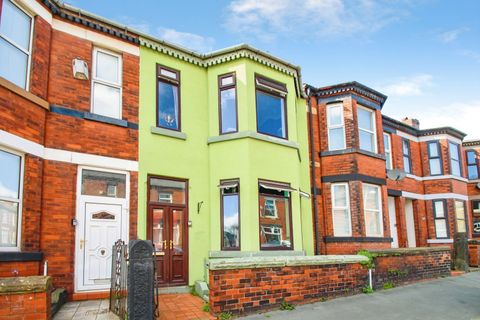 Park Street, Swinton, Manchester, Greater Manchester M27