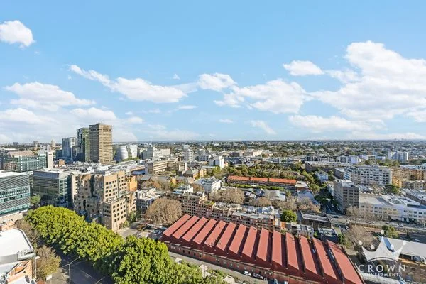 3299/65 Tumbalong BLVD, Haymarket NSW 2000