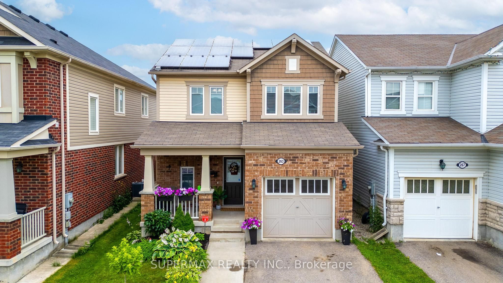 263 Apple Hill Crescent, Kitchener, ON, N2R 0E5