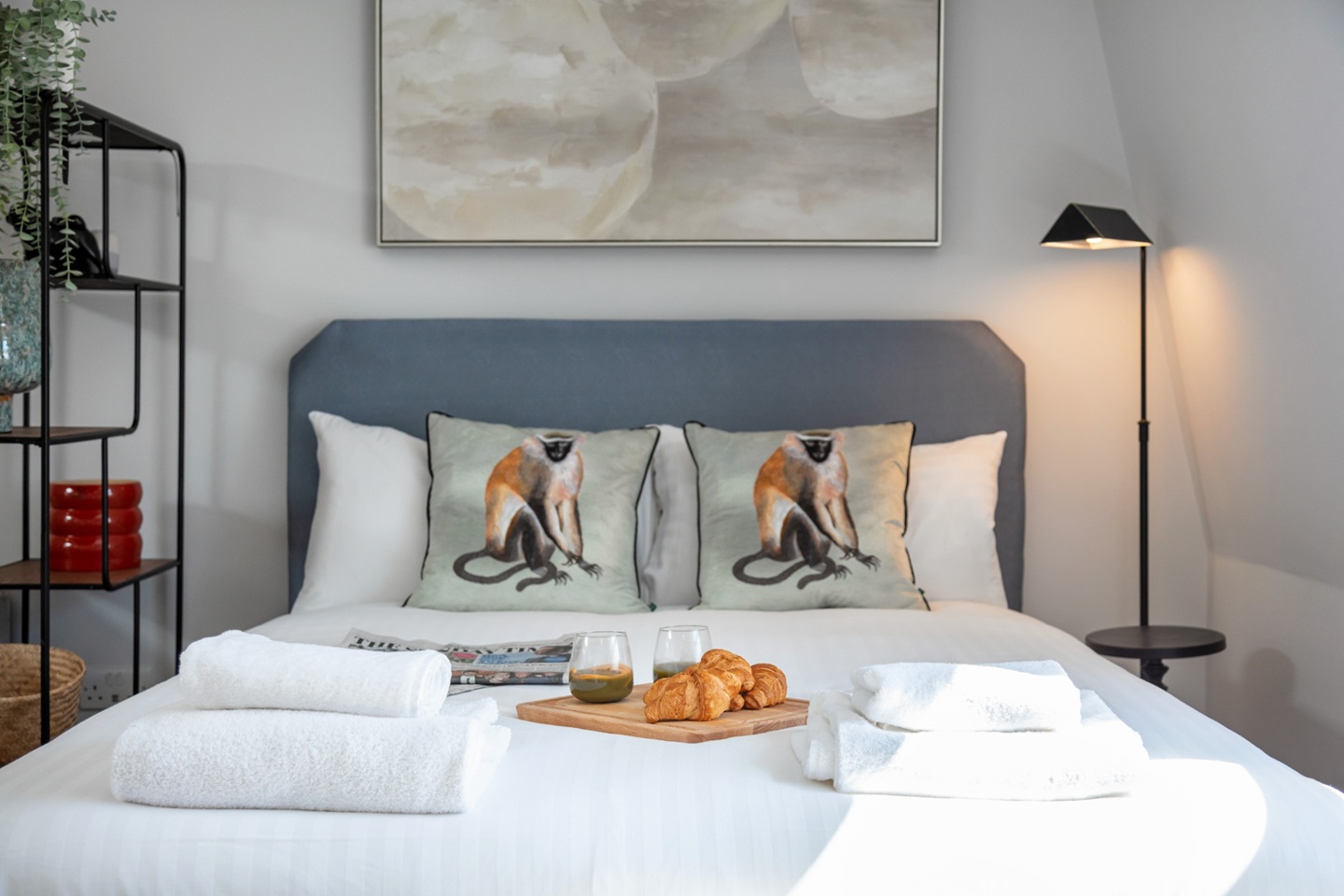 Studio Flat, Westbourne Grove, W11, N1 7GU