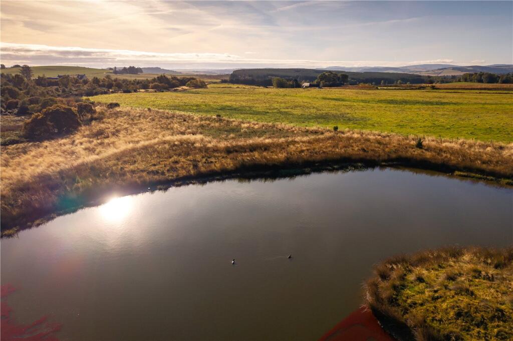 Additional image 3 of Land at Landsend, Cornhill, Banff, Aberdeenshire, AB45