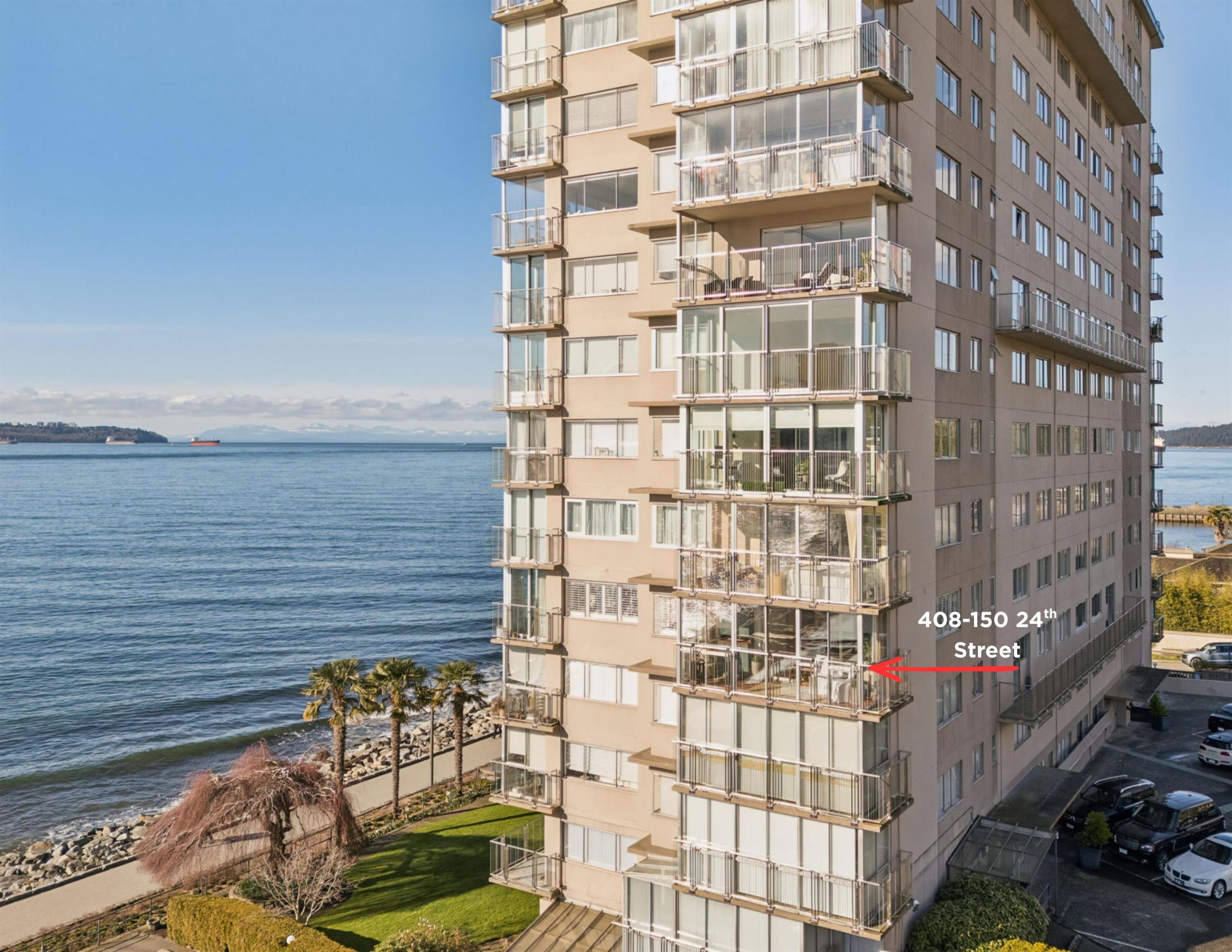 408-150 24th Street, West Vancouver, BC, V7V 4G8