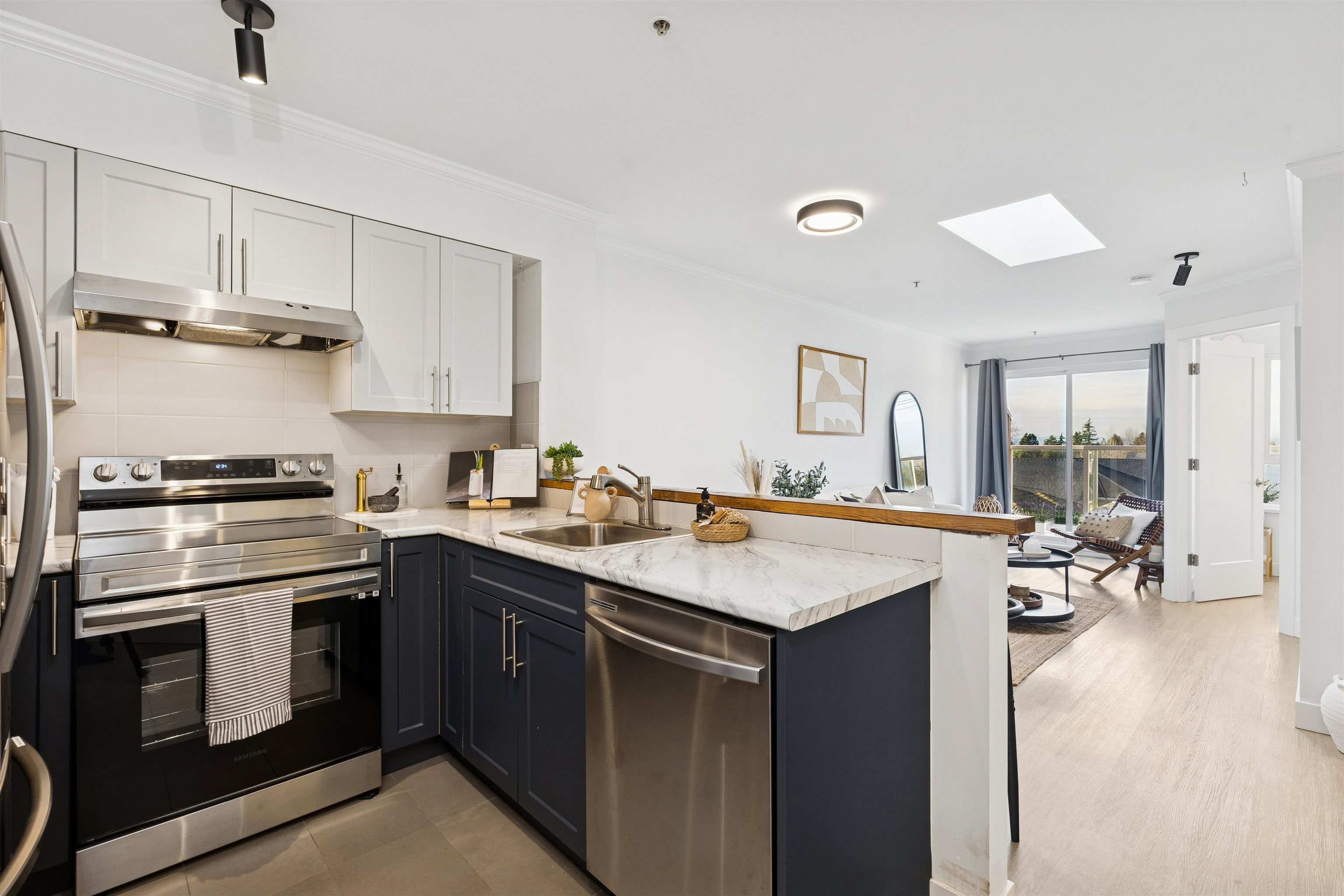 PH5-1503 66th Avenue W, Vancouver, BC, V6P 2R8