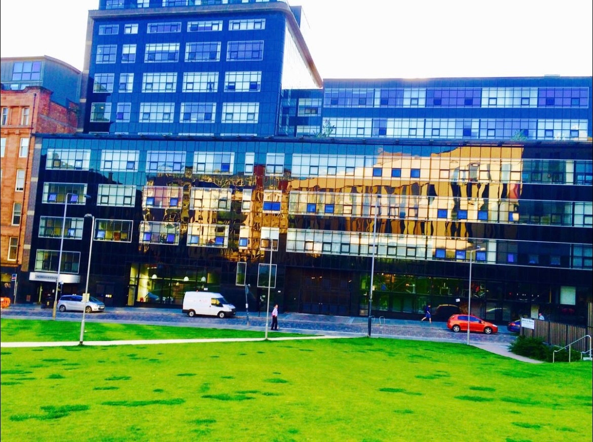 1 Bed Flat, Albion Street, G1, N1 7GU