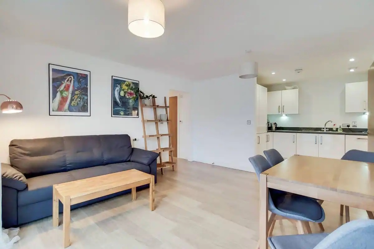 Additional image 6 of 2 Bed Flat, Lidcote House, SW9, N1 7GU