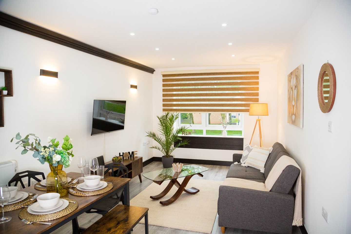 3 Bed Flat, Old Trafford, M16, N1 7GU