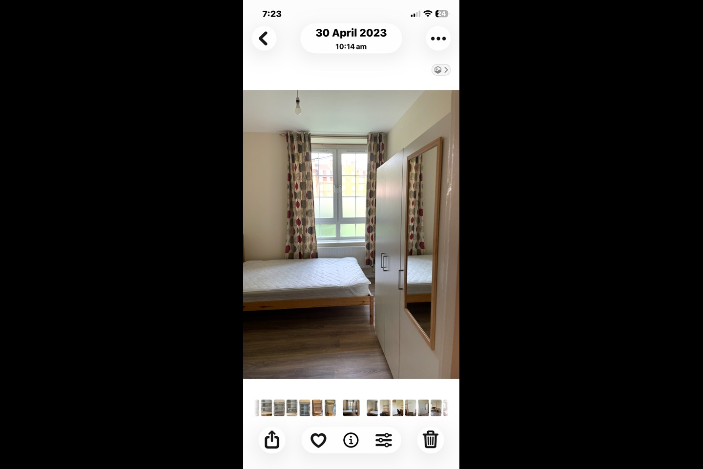 Additional image 7 of 2 Bed Flat, Manciple Street, SE1, N1 7GU