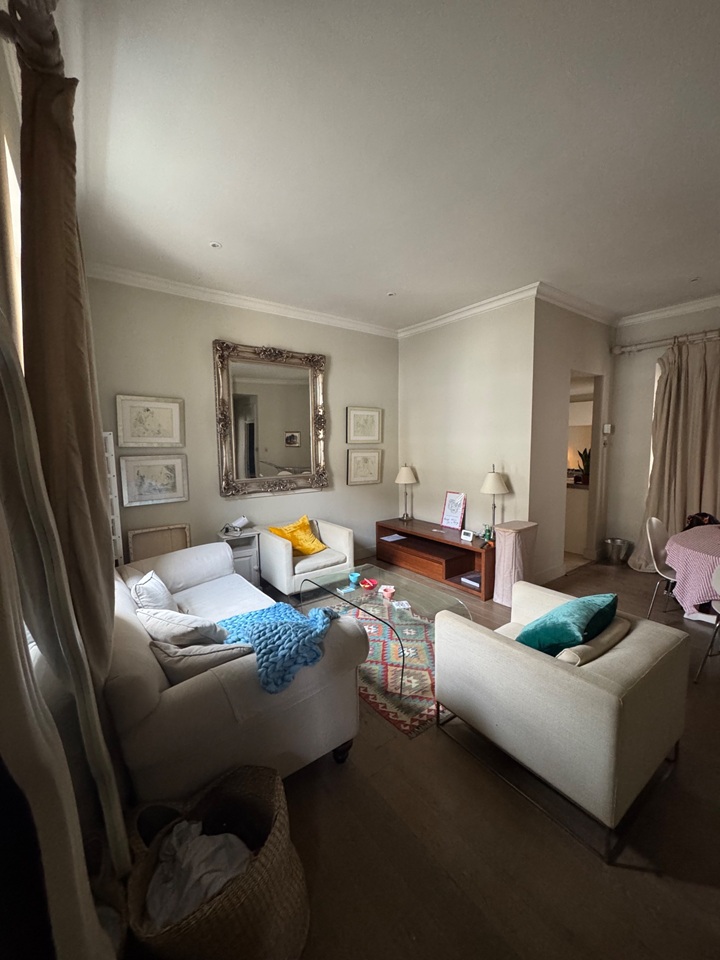 2 Bed Flat, Ground Floor, SW11, N1 7GU