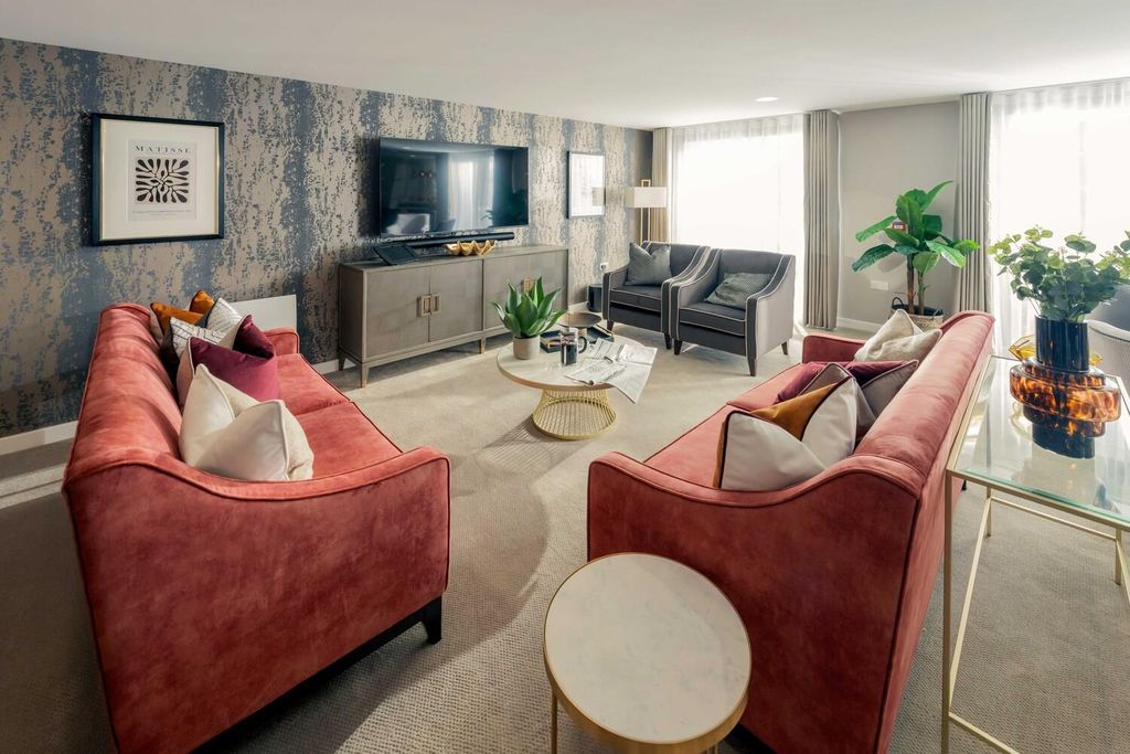 Additional image 23 of 1 bed flat for saleSymonds Grange, Hooton Road, Willaston, Neston CH64