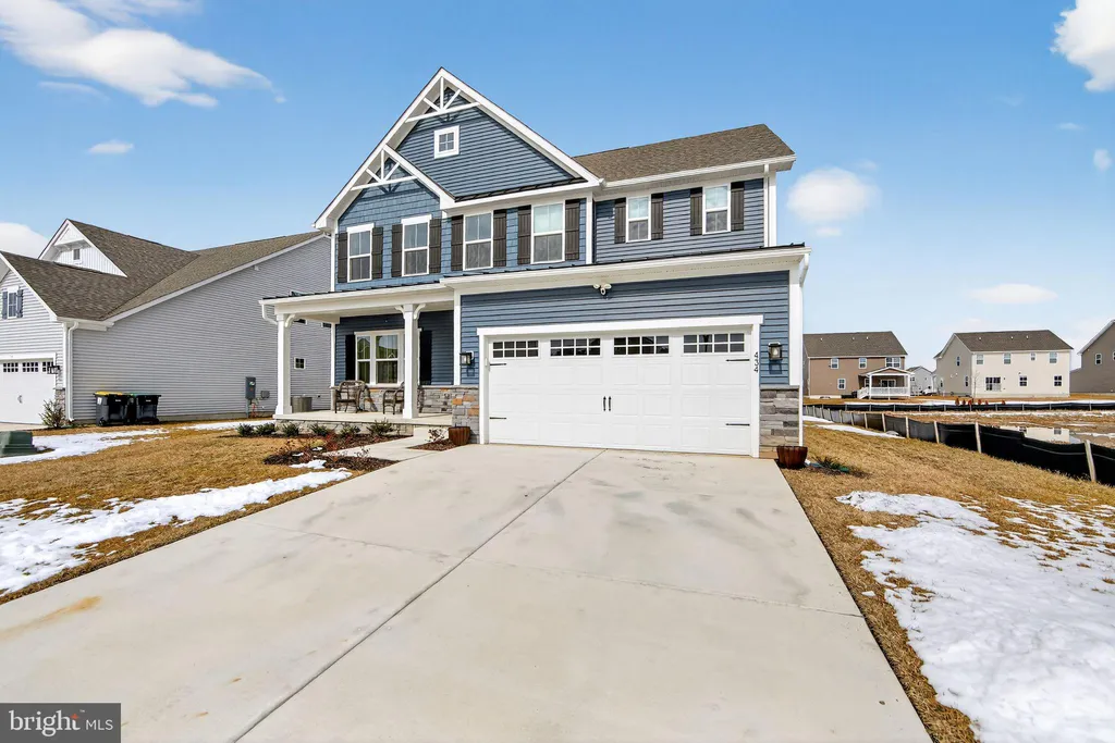 434 Baker Farm Drive, Middletown, DE 19709