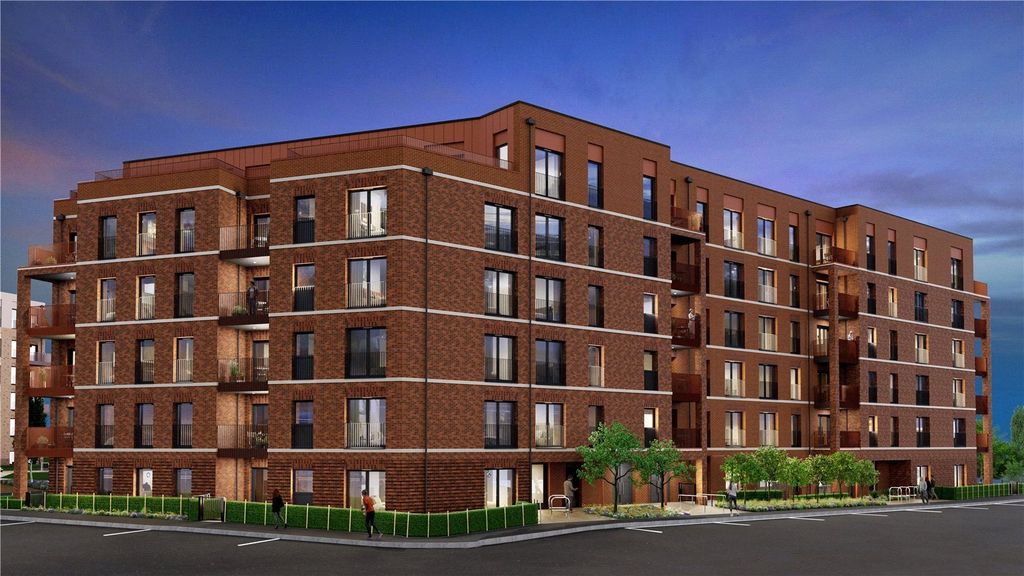 Additional image 11 of 3 bed flat for salePlot 30 - The Foundry, Inverlair Avenue, Cathcart, Glasgow G43