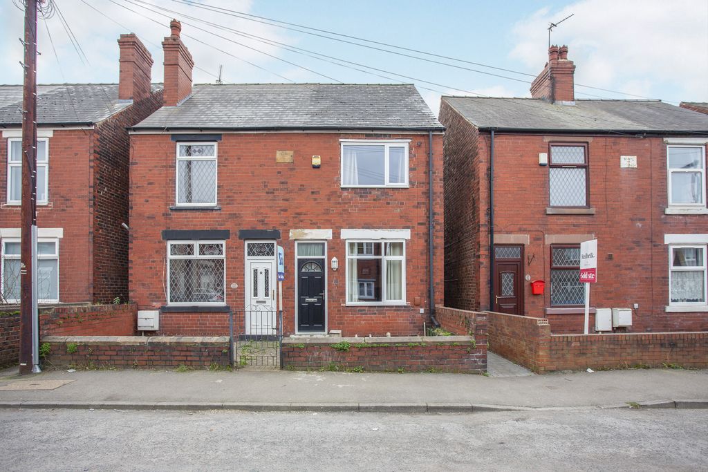 2 bed semi-detached house for saleVictoria Road, Sheffield S20