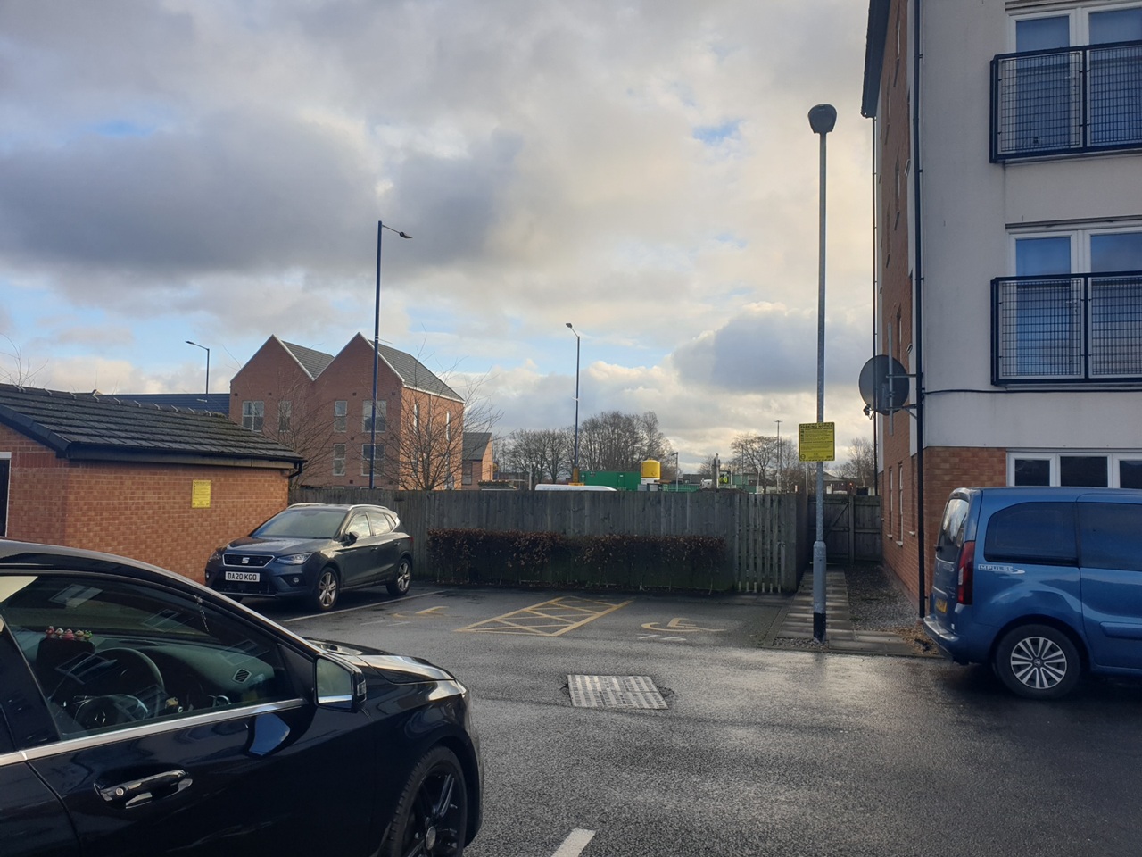 2 Bed Flat, Ivy Graham Close, M40, M40 4AY