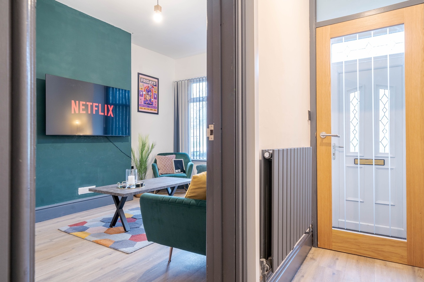 Additional image 10 of 3 Bed Terraced House, Russell St, M16, N1 7GU