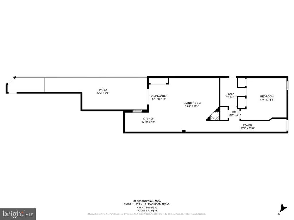Primary image of 1408 21st Street NW Unit A, Washington, DC 20036