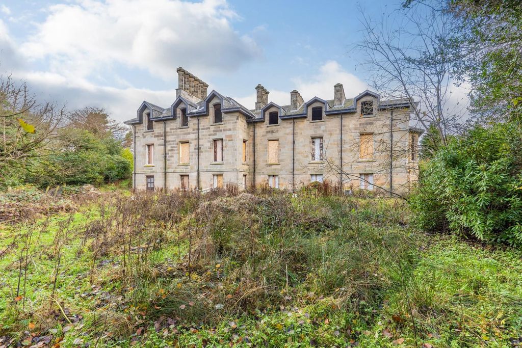 Studio for saleFormer William Simpson's Care Home, Main Street, Old Plean, Stirling FK7 photo 3