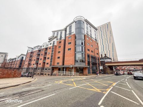 Little Peter Street, The Ropeworks M15