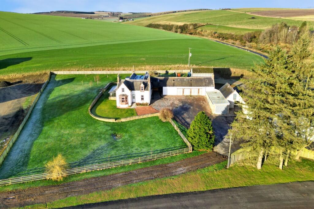 Additional image 27 of Upper Thorneybank Farmhouse, Buildings & Land, Rothienorman, Inverurie, Aberdeenshire, AB51 8XT