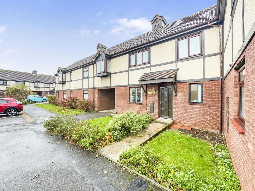 1 bed flat for saleThe Sycamores, Hartlepool TS25
