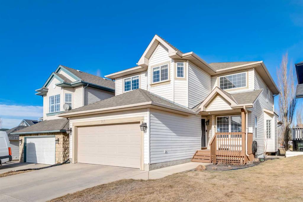 161 Douglas Ridge Place SE, Calgary, AB, T2Z 2T3