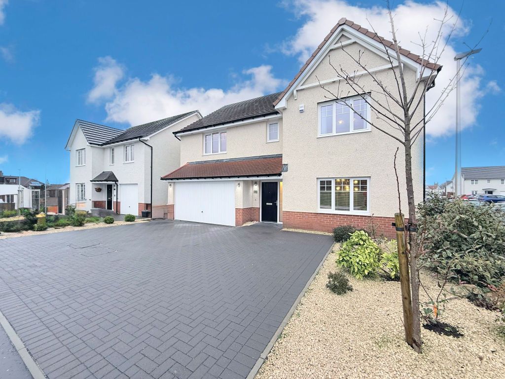 Primary image of 5 bed detached house for saleMaggies Crescent, Larbert FK5