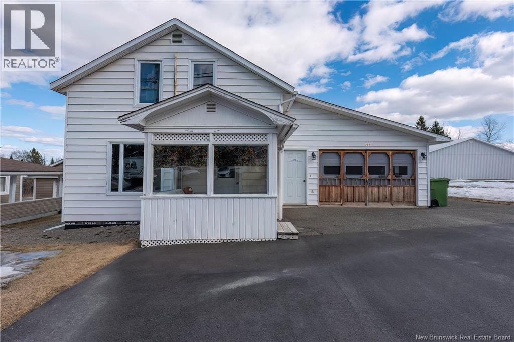 289 Portage Road, Victoria, NB, E3Z1M1