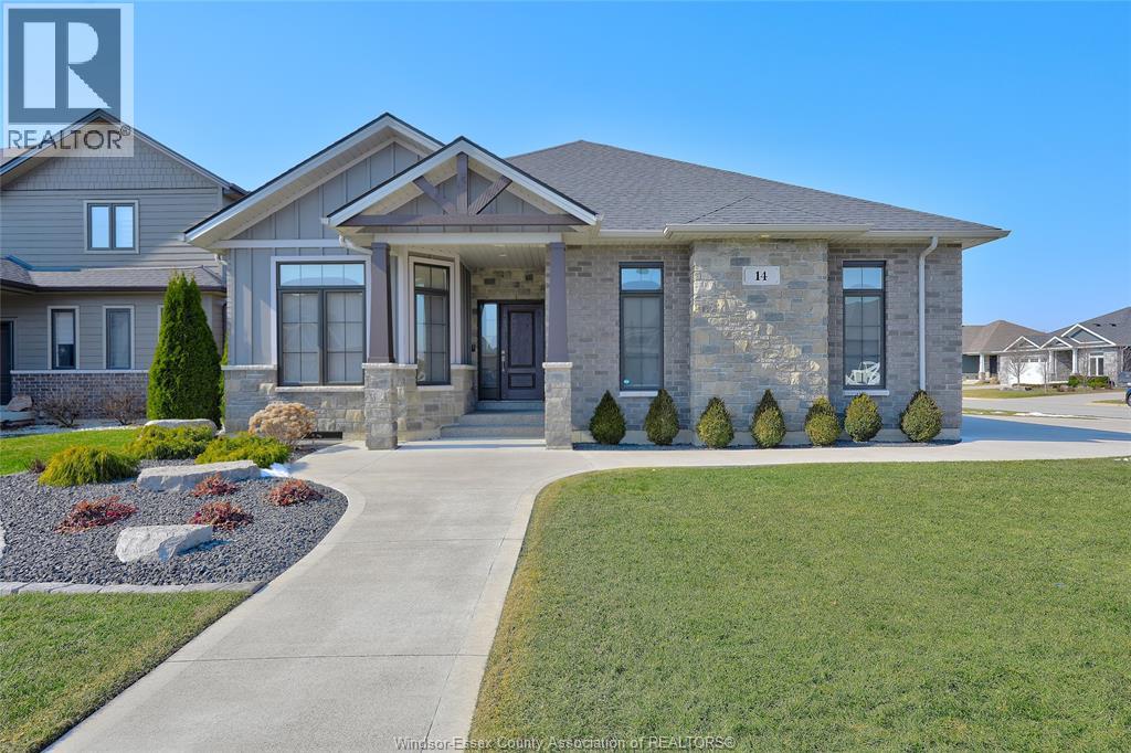 Primary image of 14 Lukas Drive, Kingsville, ON, N9Y4G5