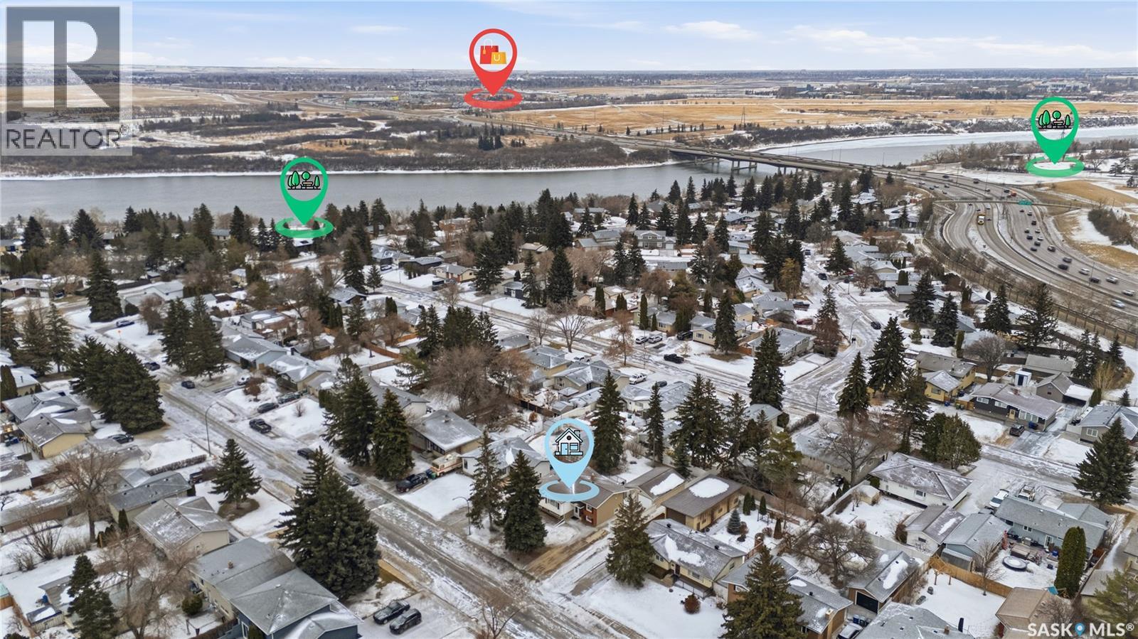 41 Red River Road, Saskatoon, SK, S7K1G2