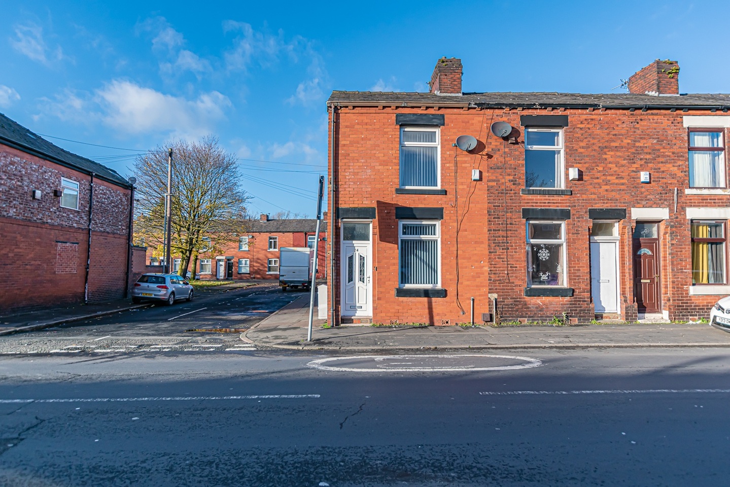 Additional image 2 of 3 Bed Terraced House, Briscoe Lane, M40, N1 7GU