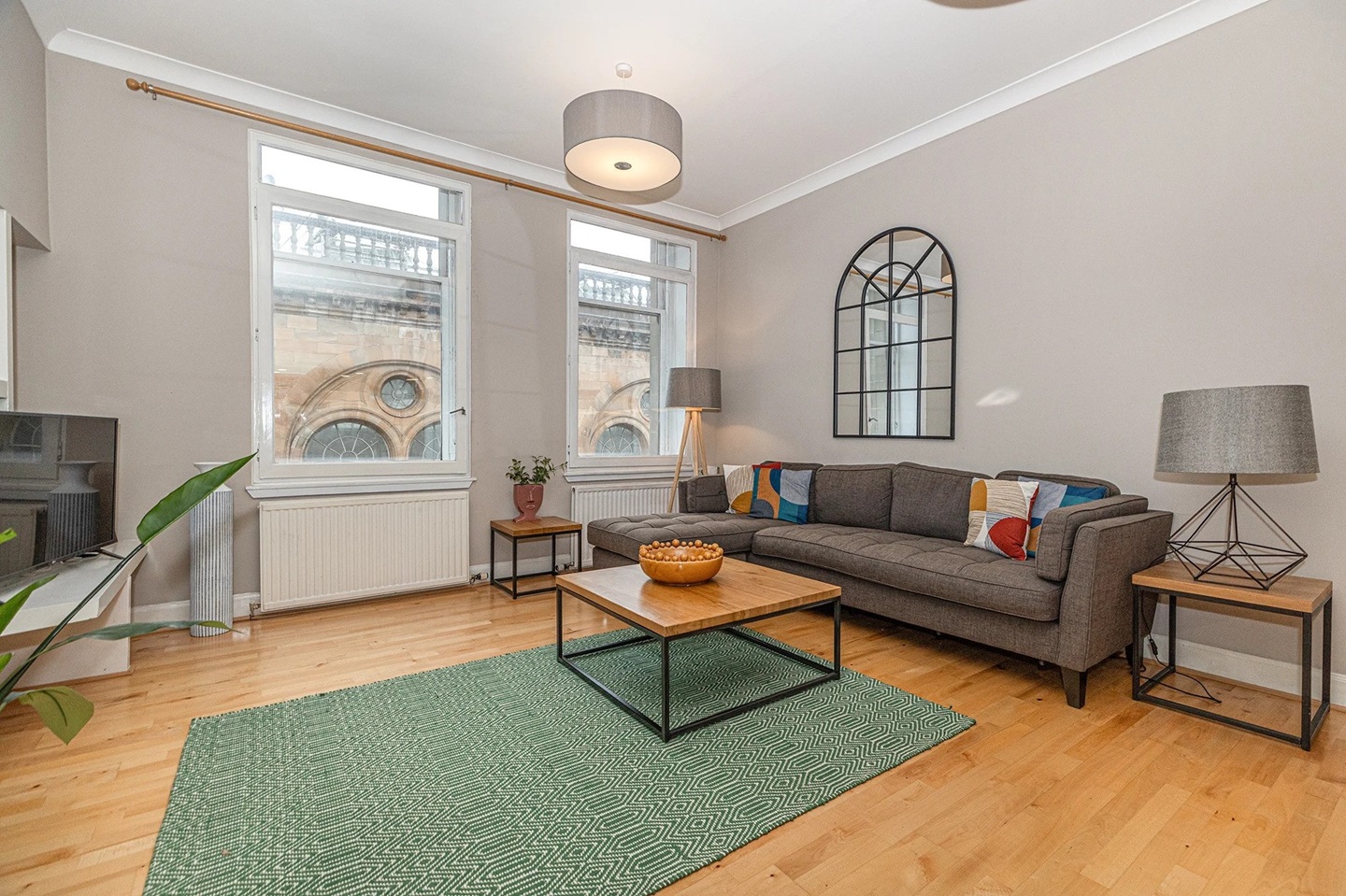 2 Bed Penthouse, Glasgow, G2, N1 7GU